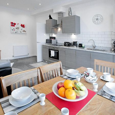 Austens Apartments Торкі Екстер'єр фото