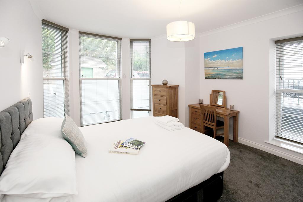 Austens Apartments Торкі Екстер'єр фото