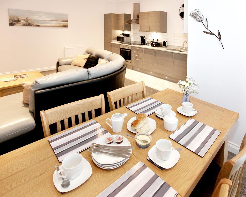 Austens Apartments Торкі Екстер'єр фото