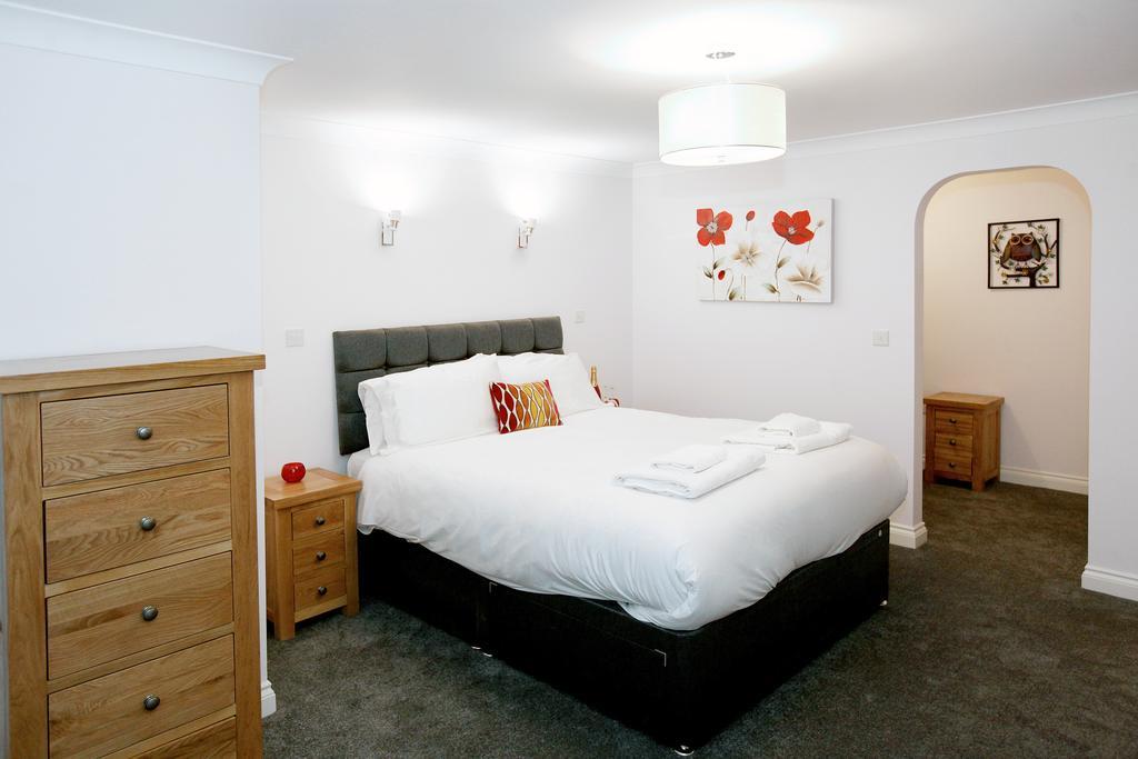 Austens Apartments Торкі Екстер'єр фото