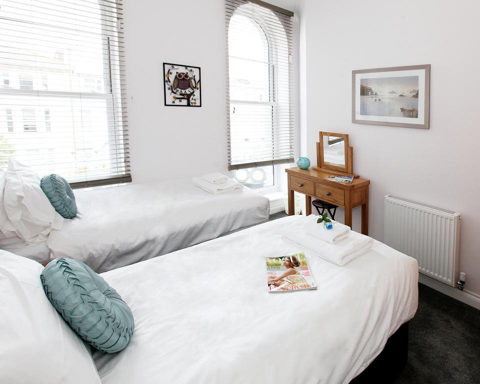 Austens Apartments Торкі Екстер'єр фото