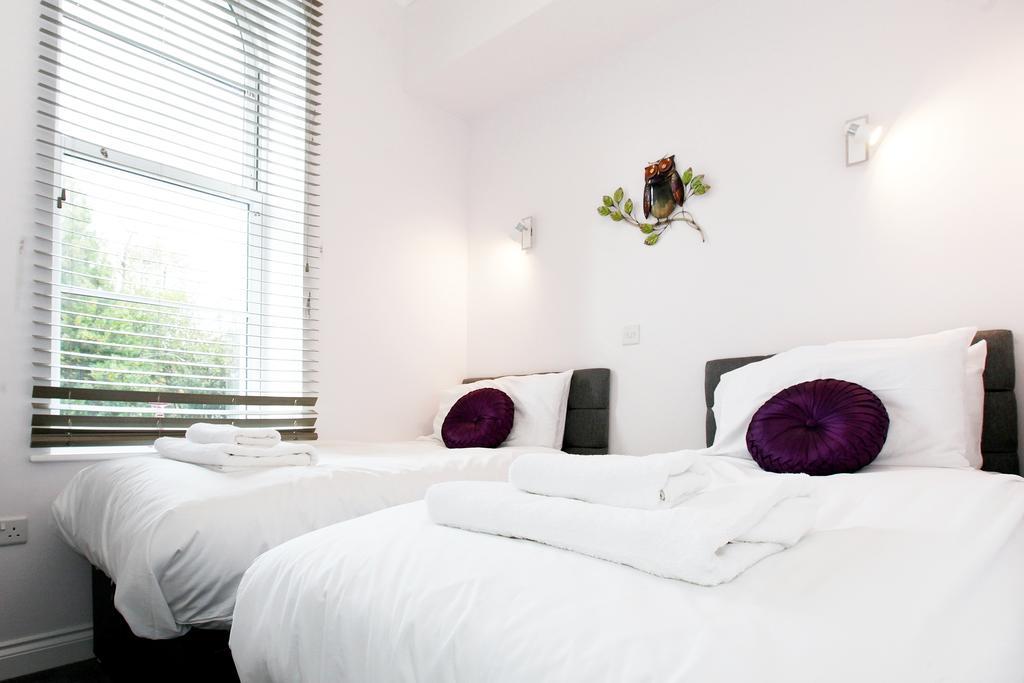 Austens Apartments Торкі Екстер'єр фото