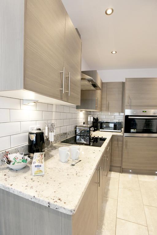 Austens Apartments Торкі Екстер'єр фото
