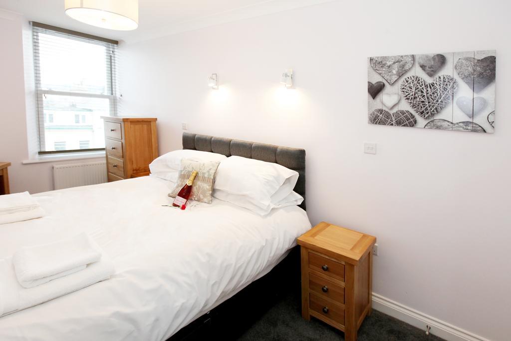 Austens Apartments Торкі Екстер'єр фото