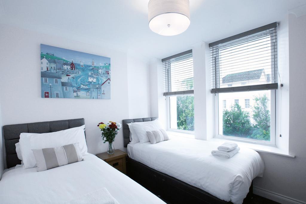 Austens Apartments Торкі Екстер'єр фото