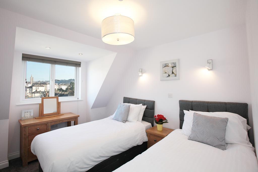 Austens Apartments Торкі Екстер'єр фото