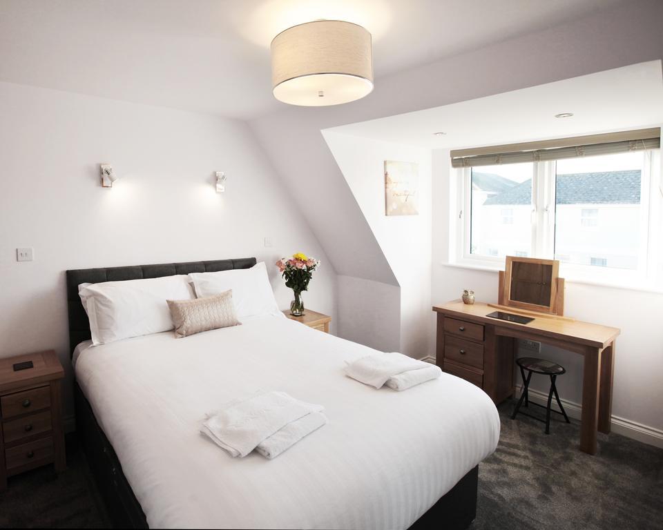 Austens Apartments Торкі Екстер'єр фото