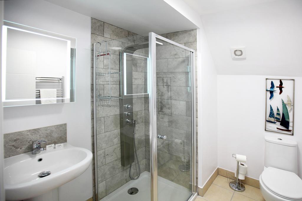 Austens Apartments Торкі Екстер'єр фото