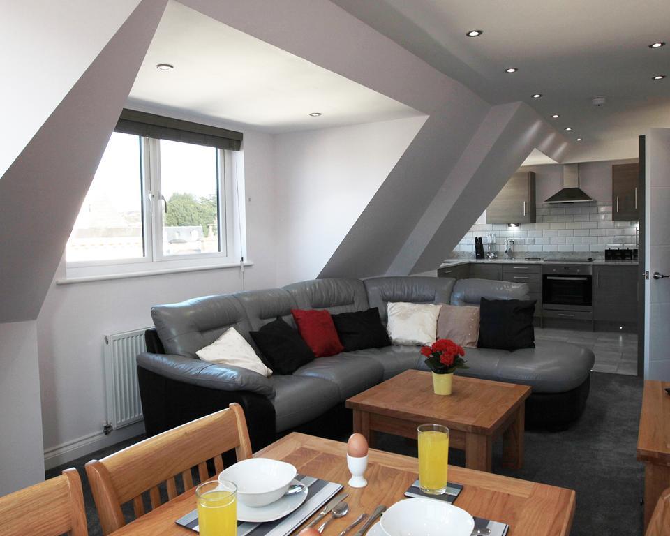 Austens Apartments Торкі Екстер'єр фото