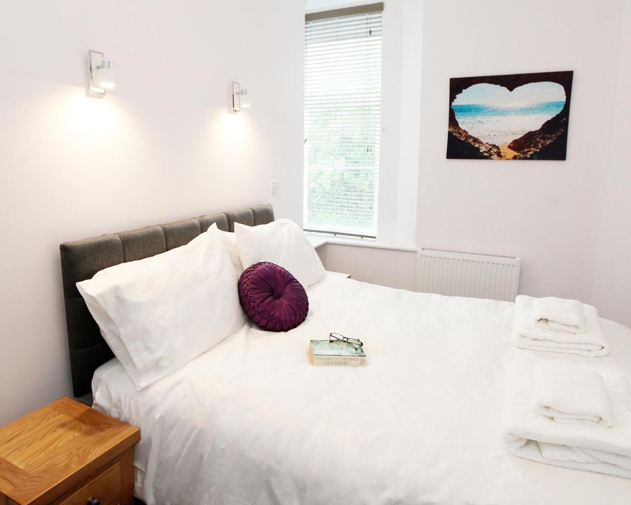 Austens Apartments Торкі Екстер'єр фото