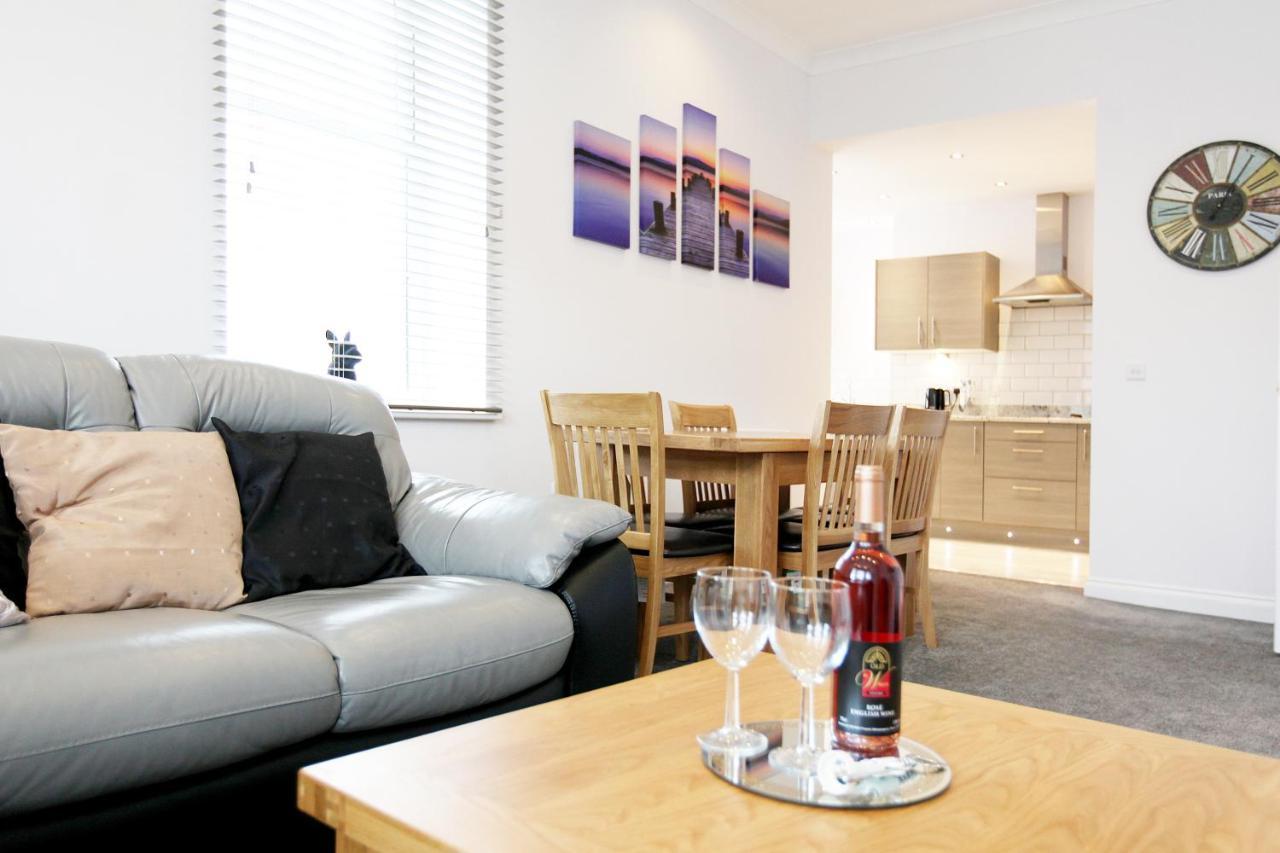 Austens Apartments Торкі Екстер'єр фото