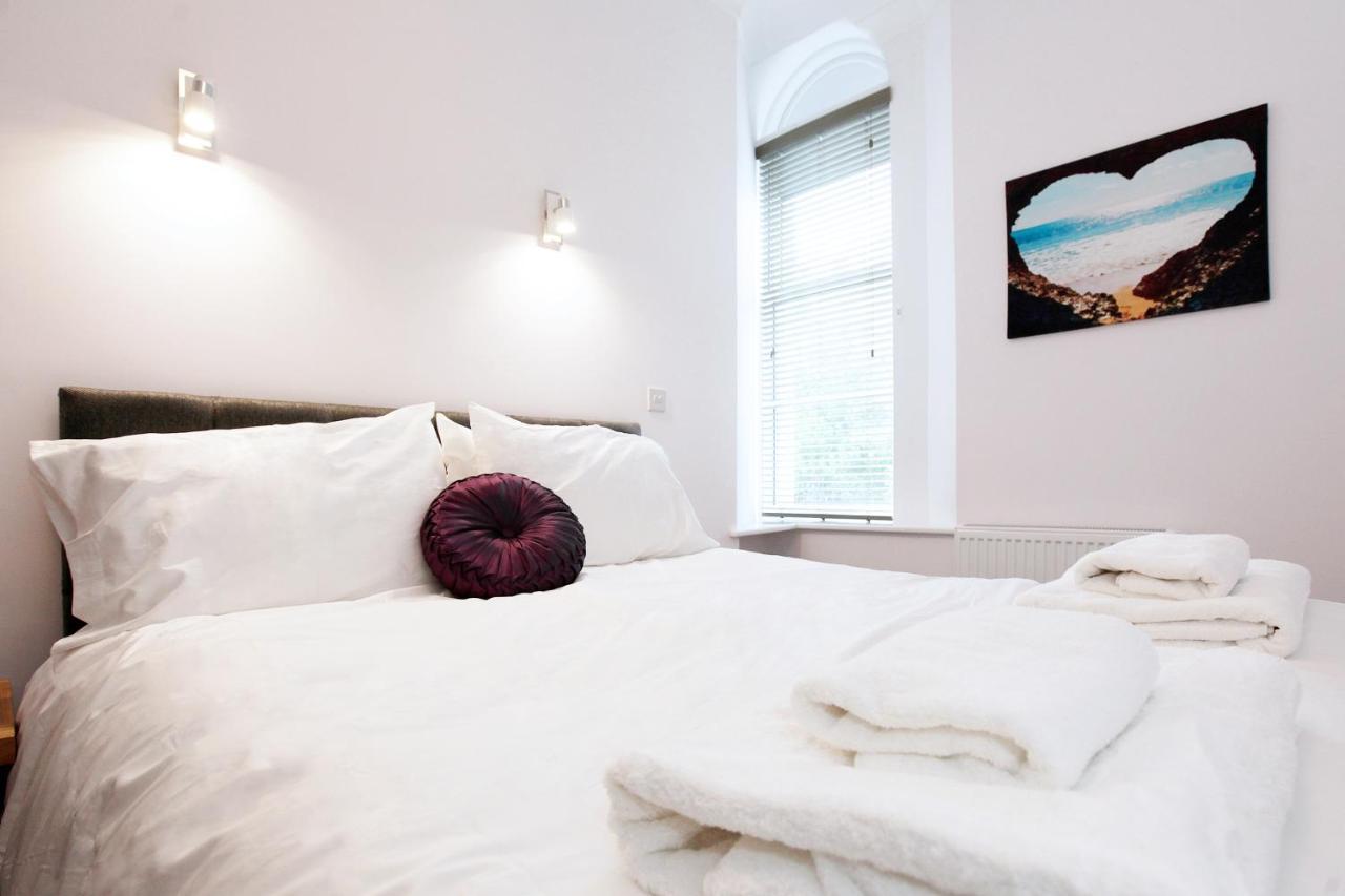 Austens Apartments Торкі Екстер'єр фото