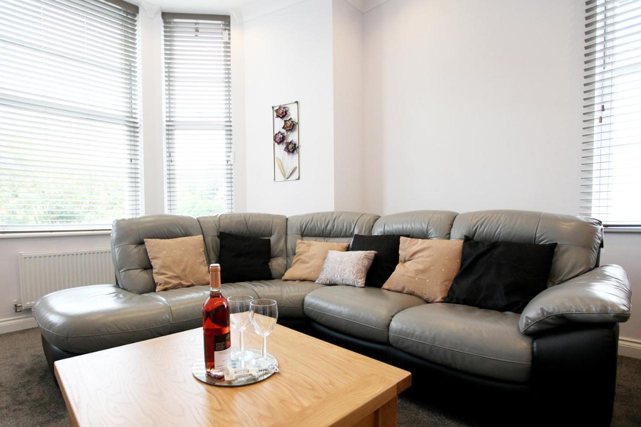 Austens Apartments Торкі Екстер'єр фото