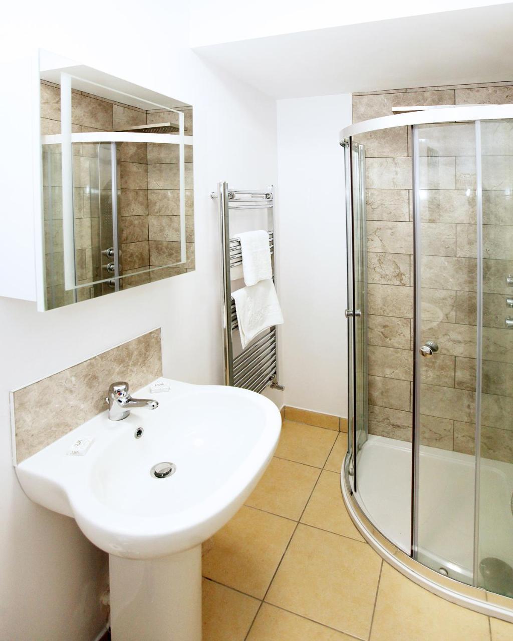 Austens Apartments Торкі Екстер'єр фото