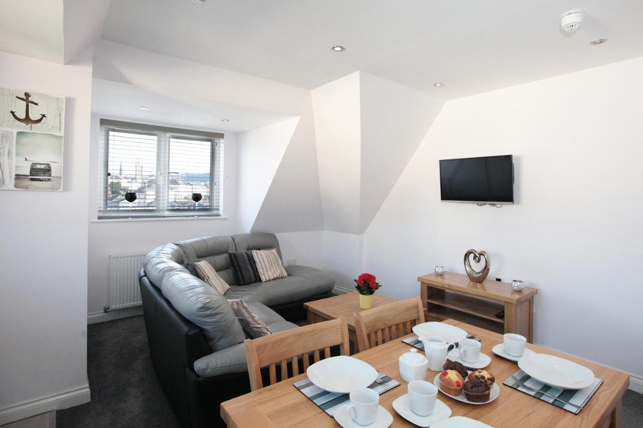 Austens Apartments Торкі Екстер'єр фото