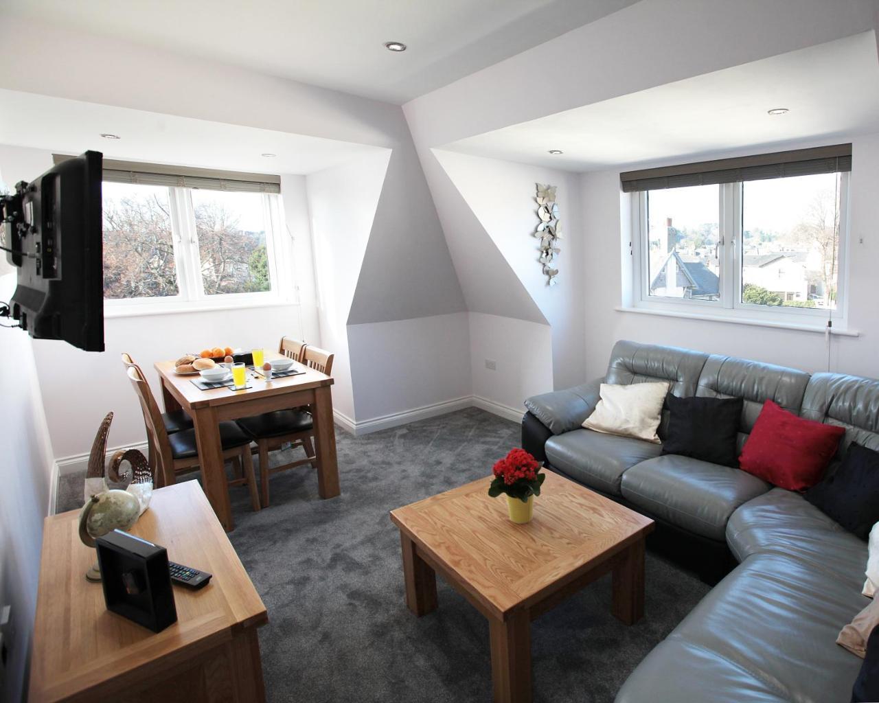 Austens Apartments Торкі Екстер'єр фото