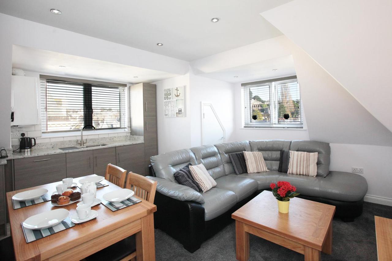 Austens Apartments Торкі Екстер'єр фото