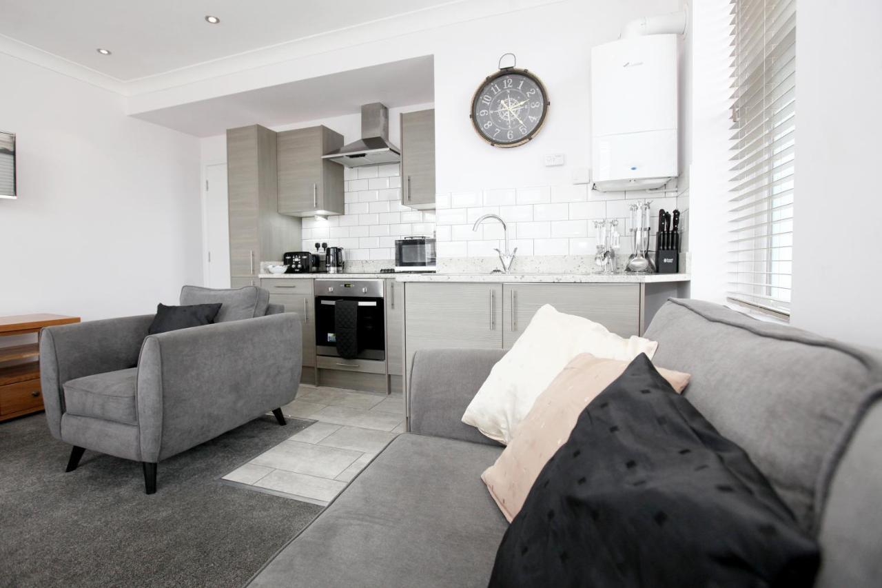 Austens Apartments Торкі Екстер'єр фото