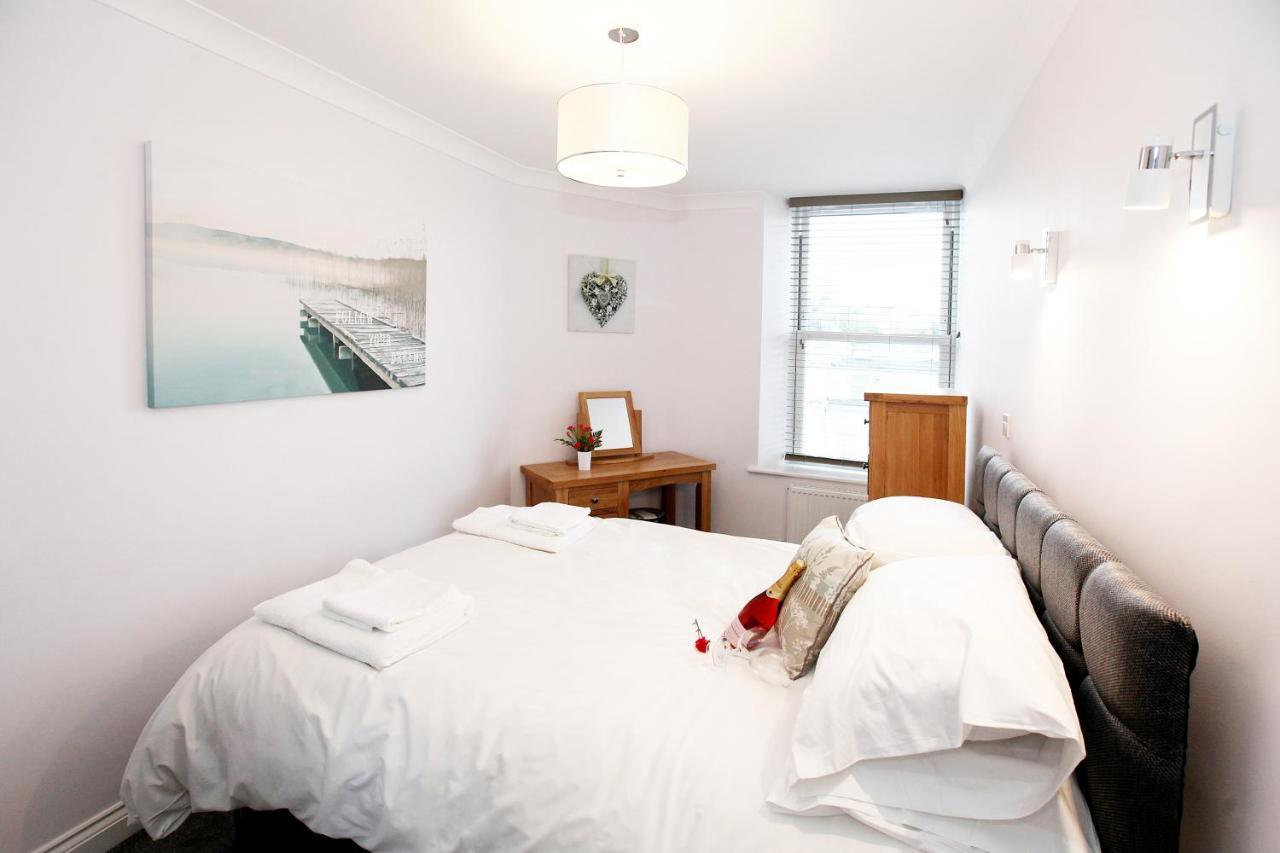 Austens Apartments Торкі Екстер'єр фото