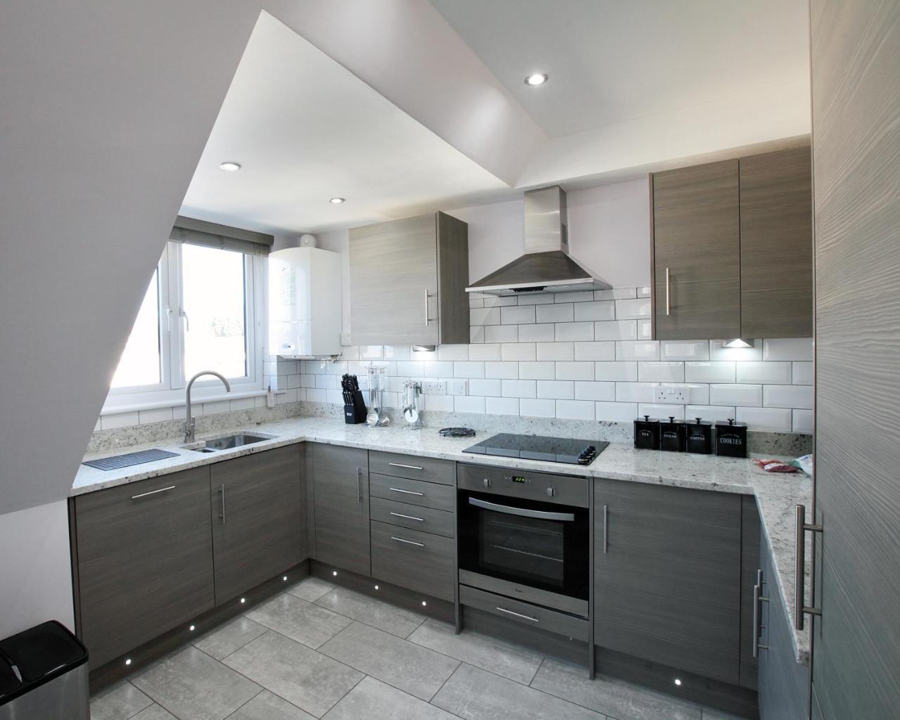 Austens Apartments Торкі Екстер'єр фото
